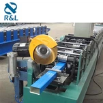 Downspout پائپ رول بنانے کی مشین