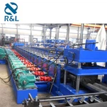 گارڈریل رول بنانے والی مشین