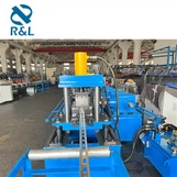 میٹل سٹڈ رول بنانے والی مشین