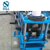 سولر سٹرکچر کے لیے رول بنانے والی مشین